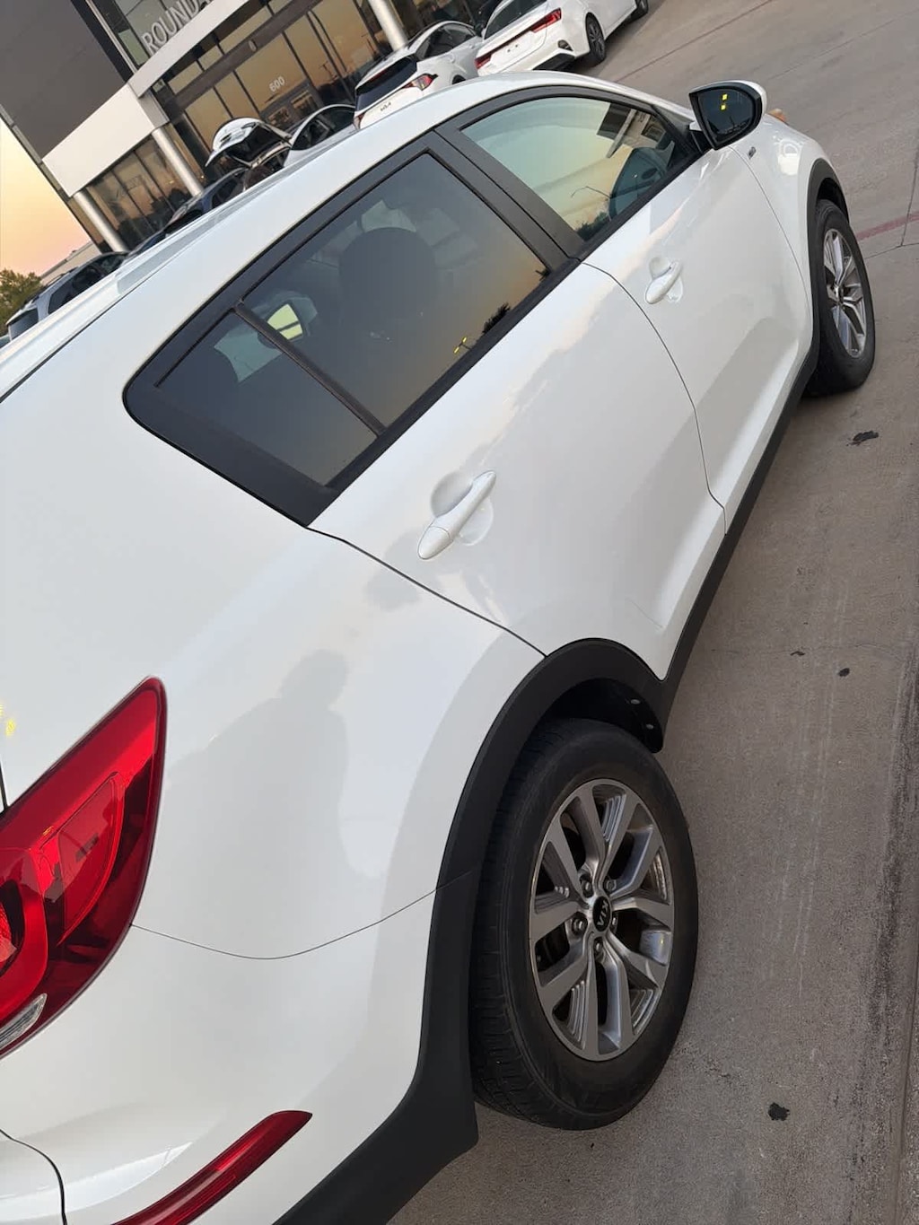 Used 2016 Kia Sportage LX AWD SUV