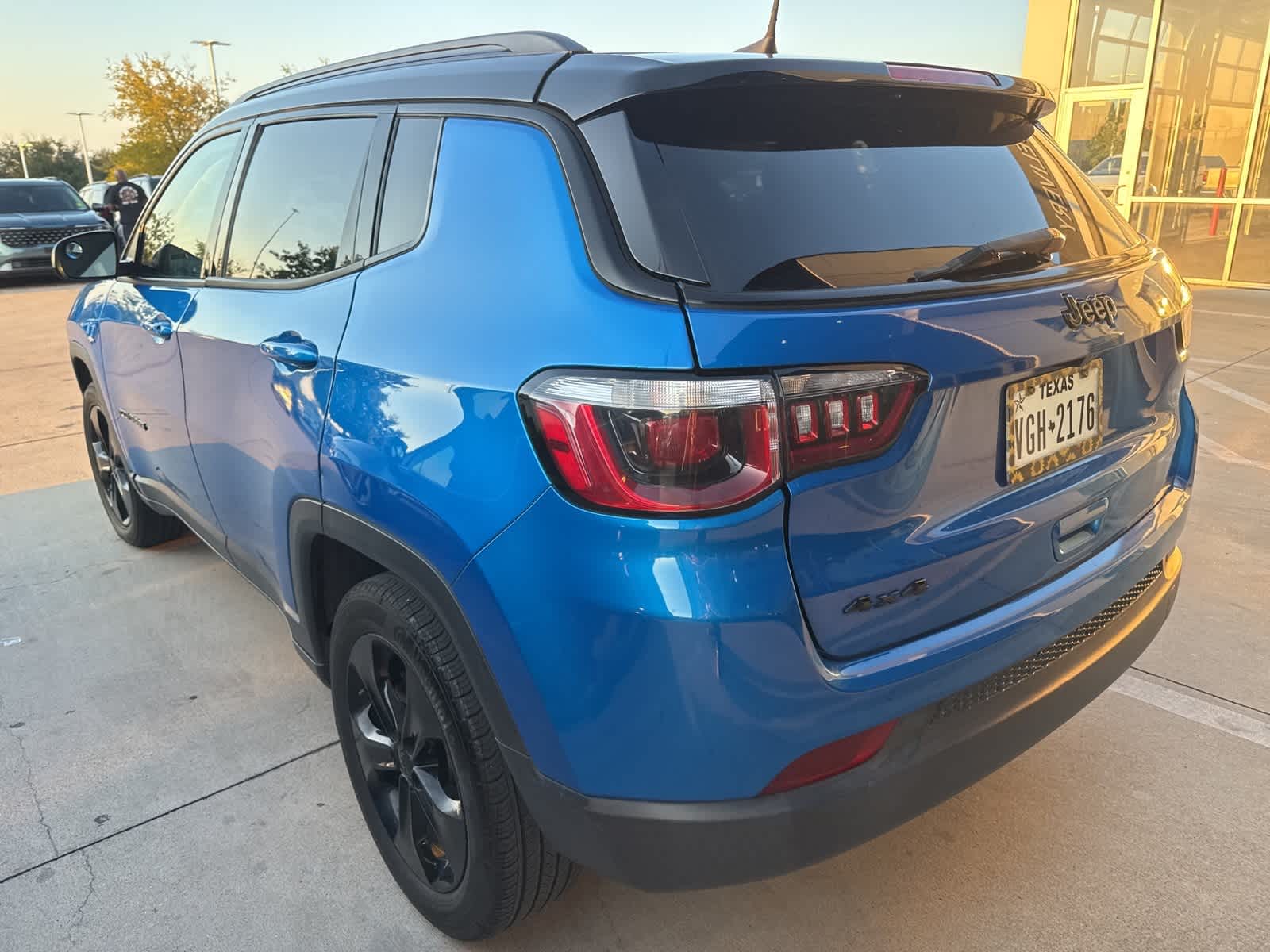 Thumbnail: 2020 Jeep Compass - 3