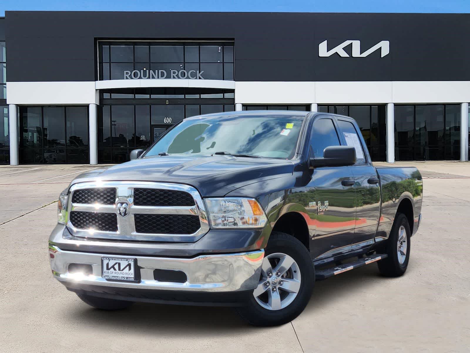 2019 RAM 1500 Classic Tradesman -
                  Round Rock, TX