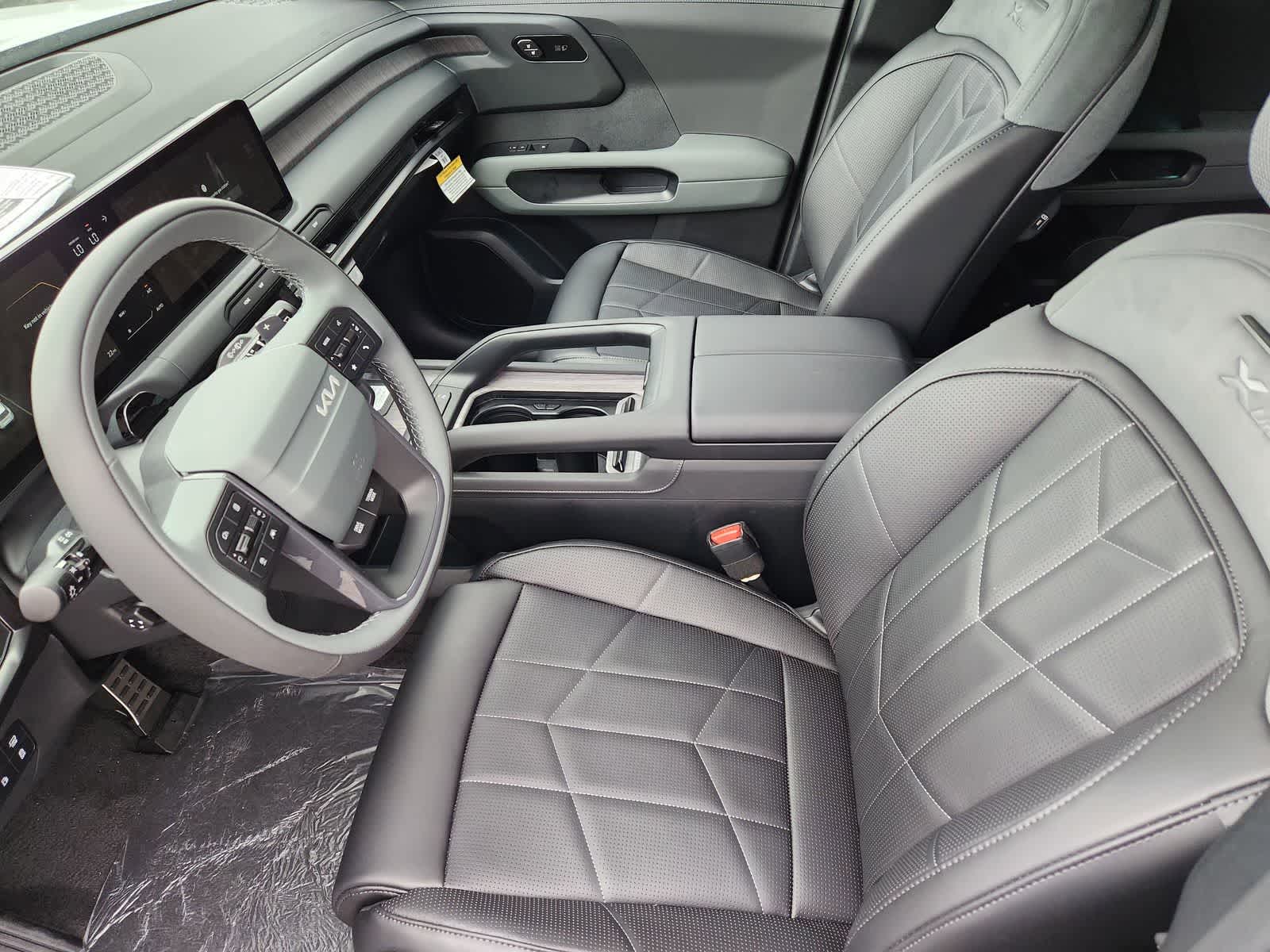 Thumbnail: 2027 Kia Telluride - 10