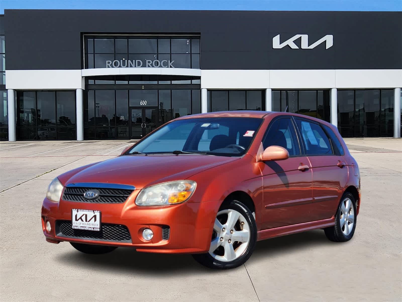 Thumbnail: 2007 Kia Spectra5 - 1