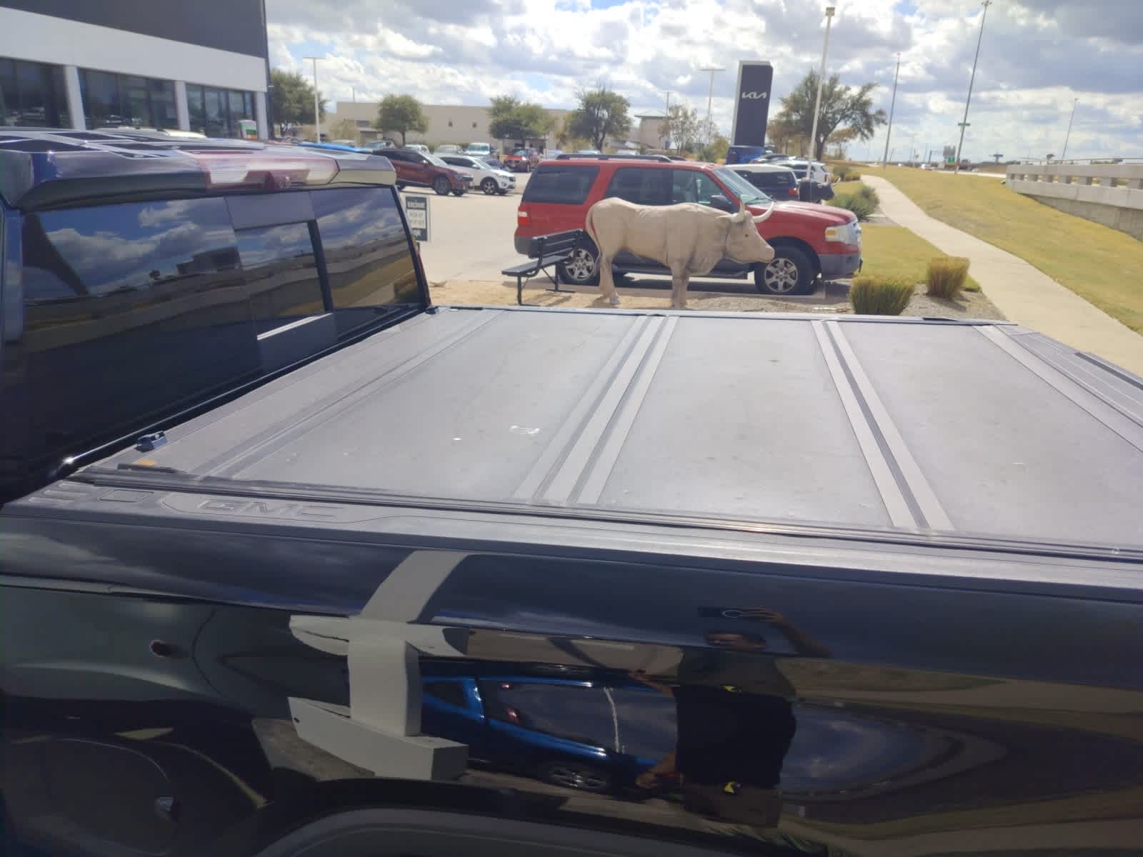 Thumbnail: 2023 GMC Sierra 1500 - 7