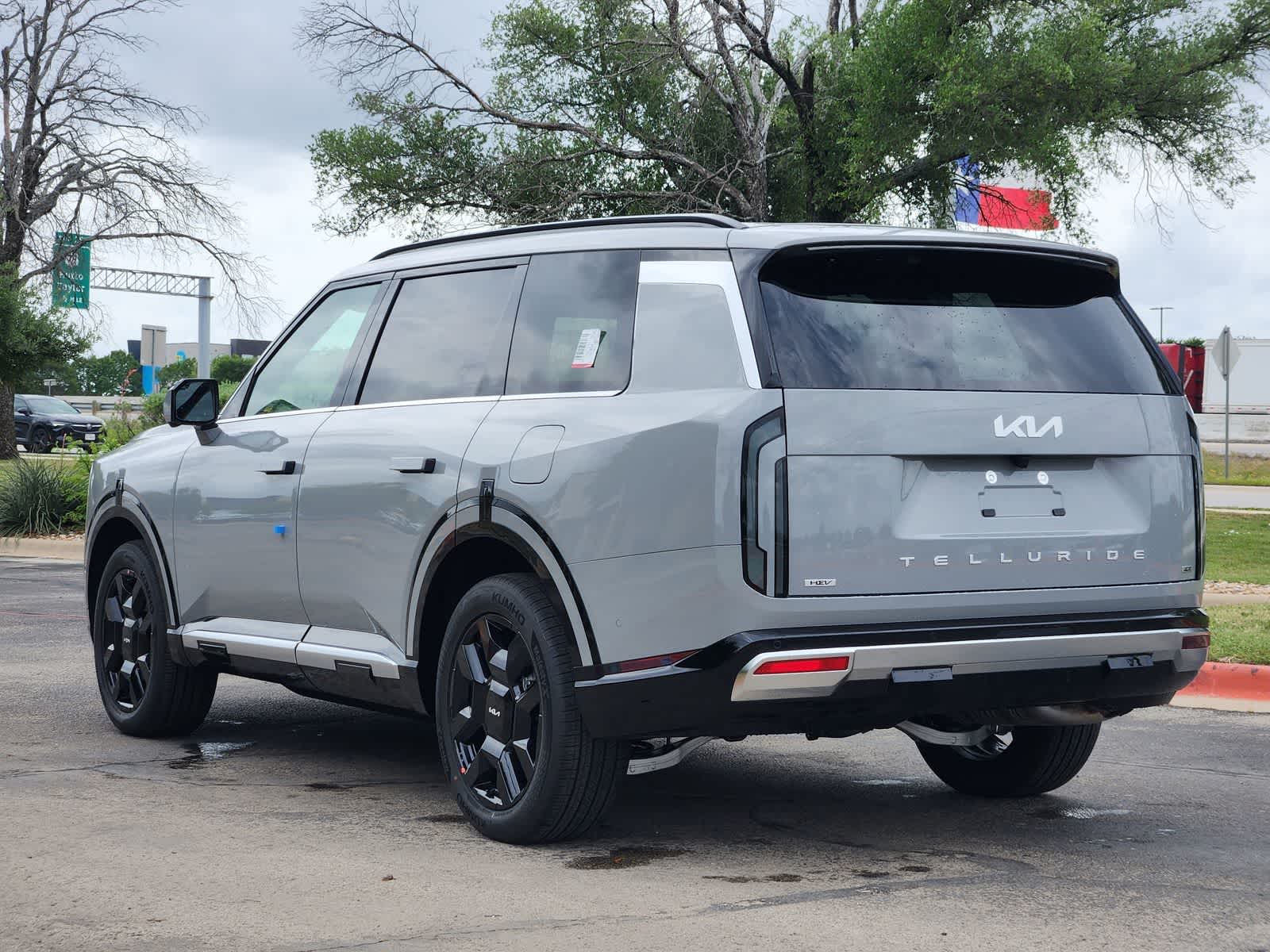 Thumbnail: 2027 Kia Telluride - 5