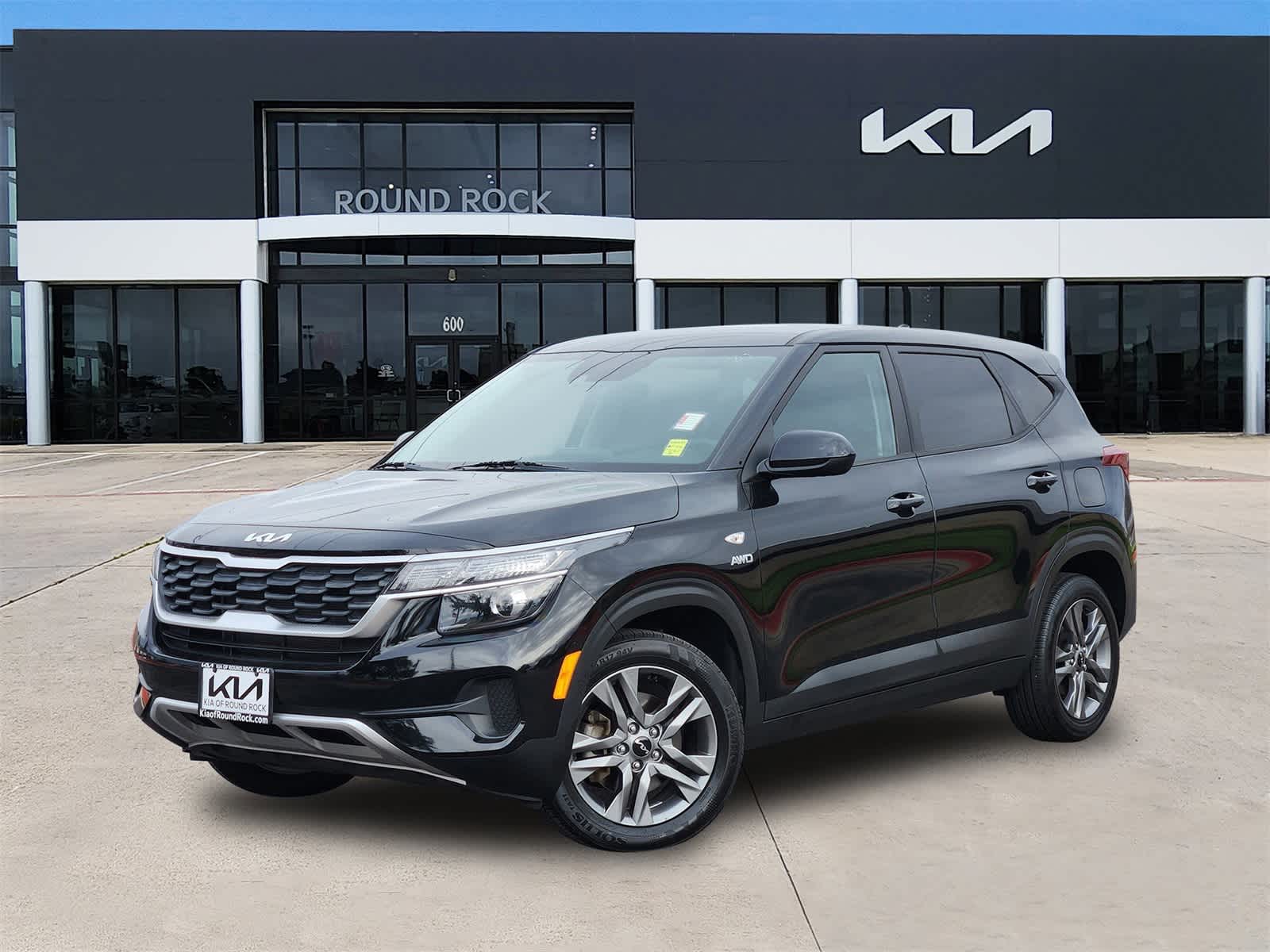 2022 Kia Seltos LX -
                  Round Rock, TX