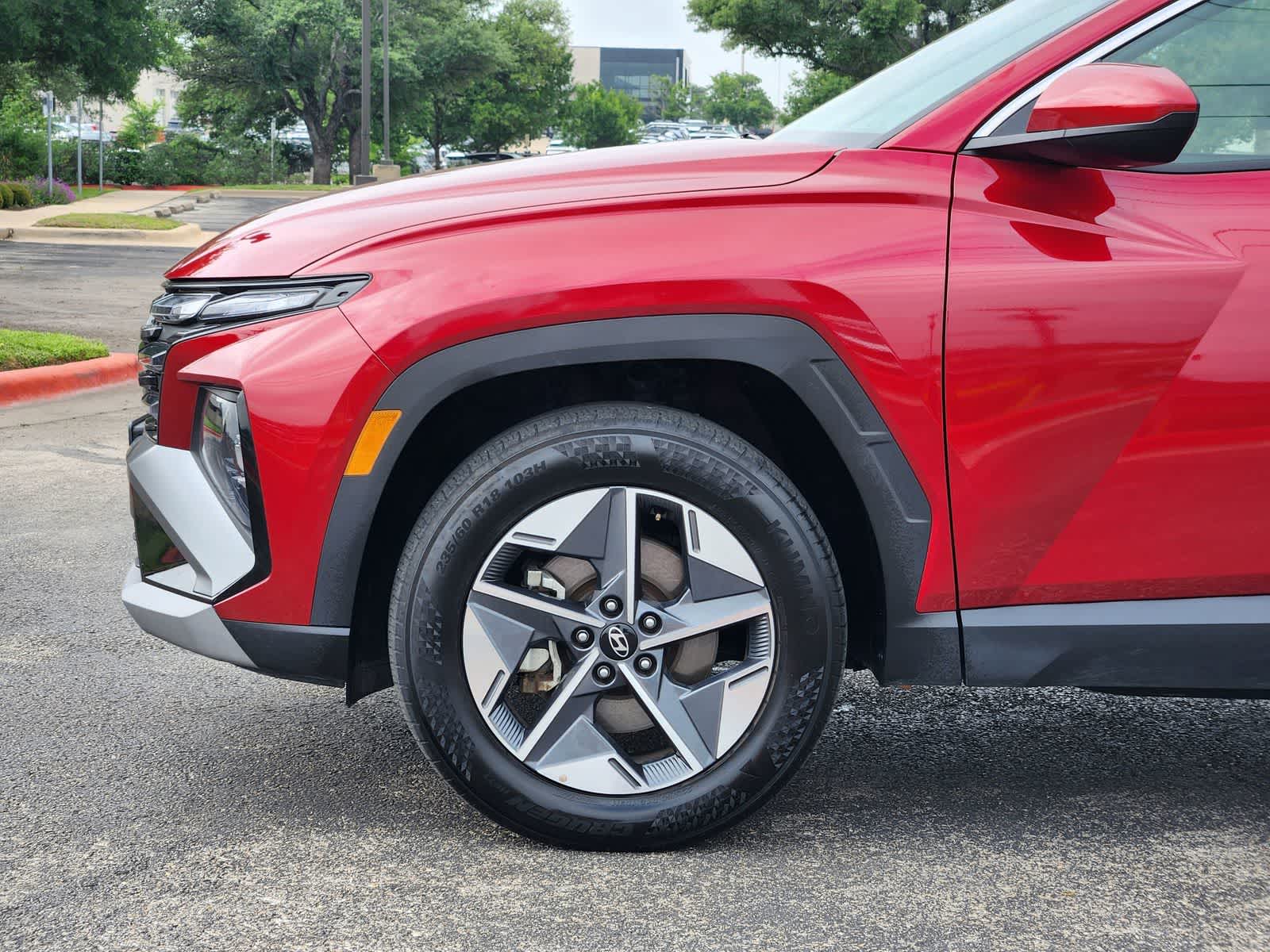 Thumbnail: 2025 Hyundai Tucson - 8