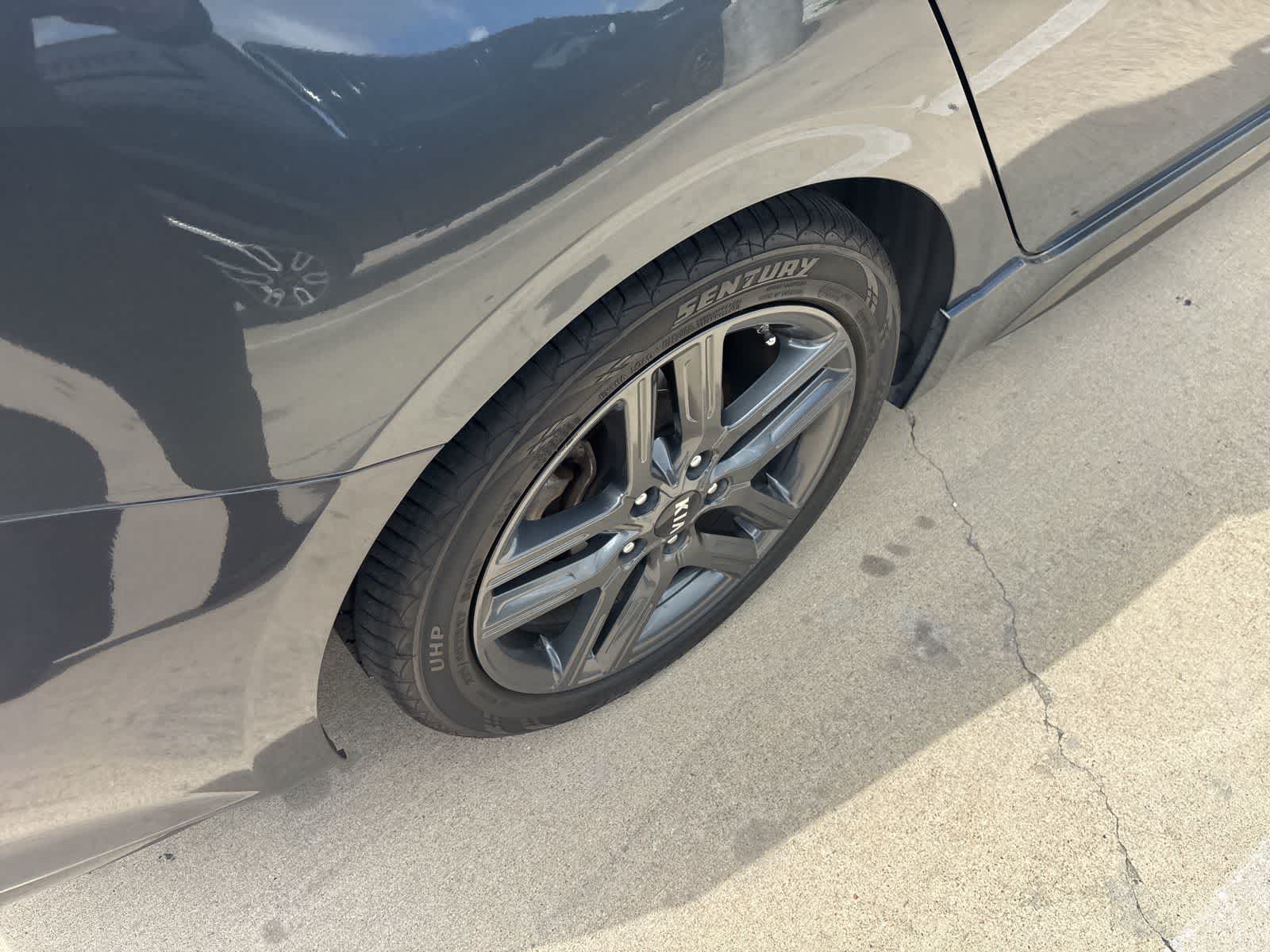 Thumbnail: 2020 Kia Forte - 6