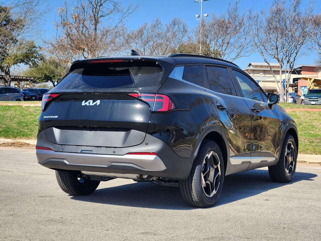 New 2026 Kia Sportage EX SUV