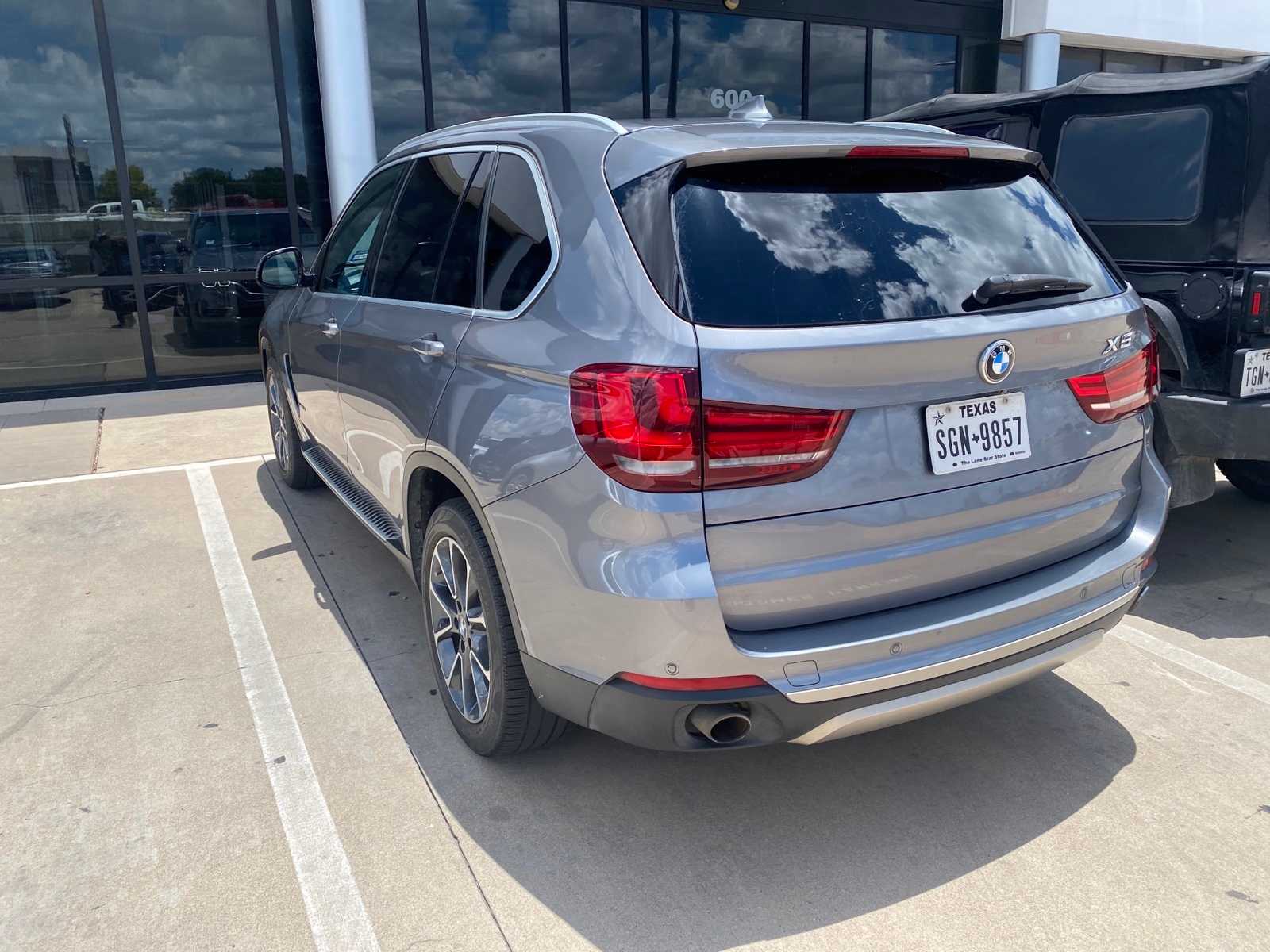 Thumbnail: 2017 BMW X5 - 4