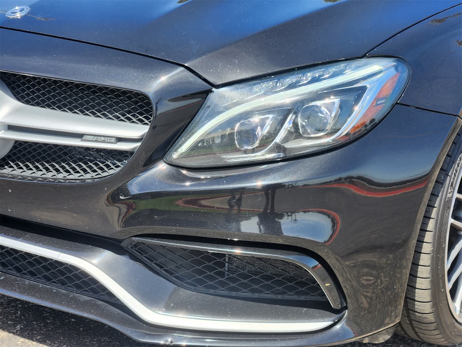Thumbnail: 2018 Mercedes-Benz C-Class - 7