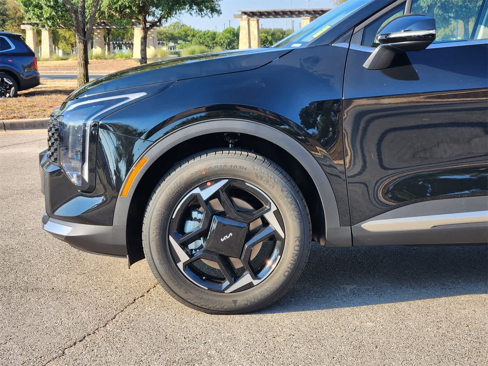 Thumbnail: 2026 Kia Sportage - 8