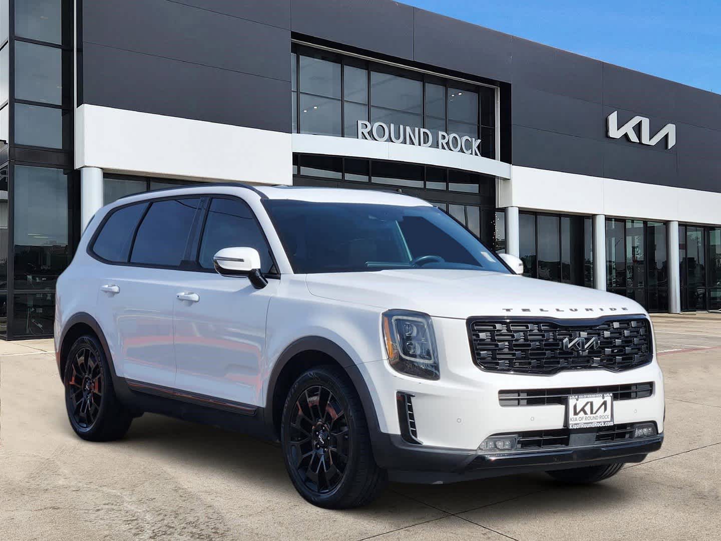 2022 Kia Telluride SX's photo