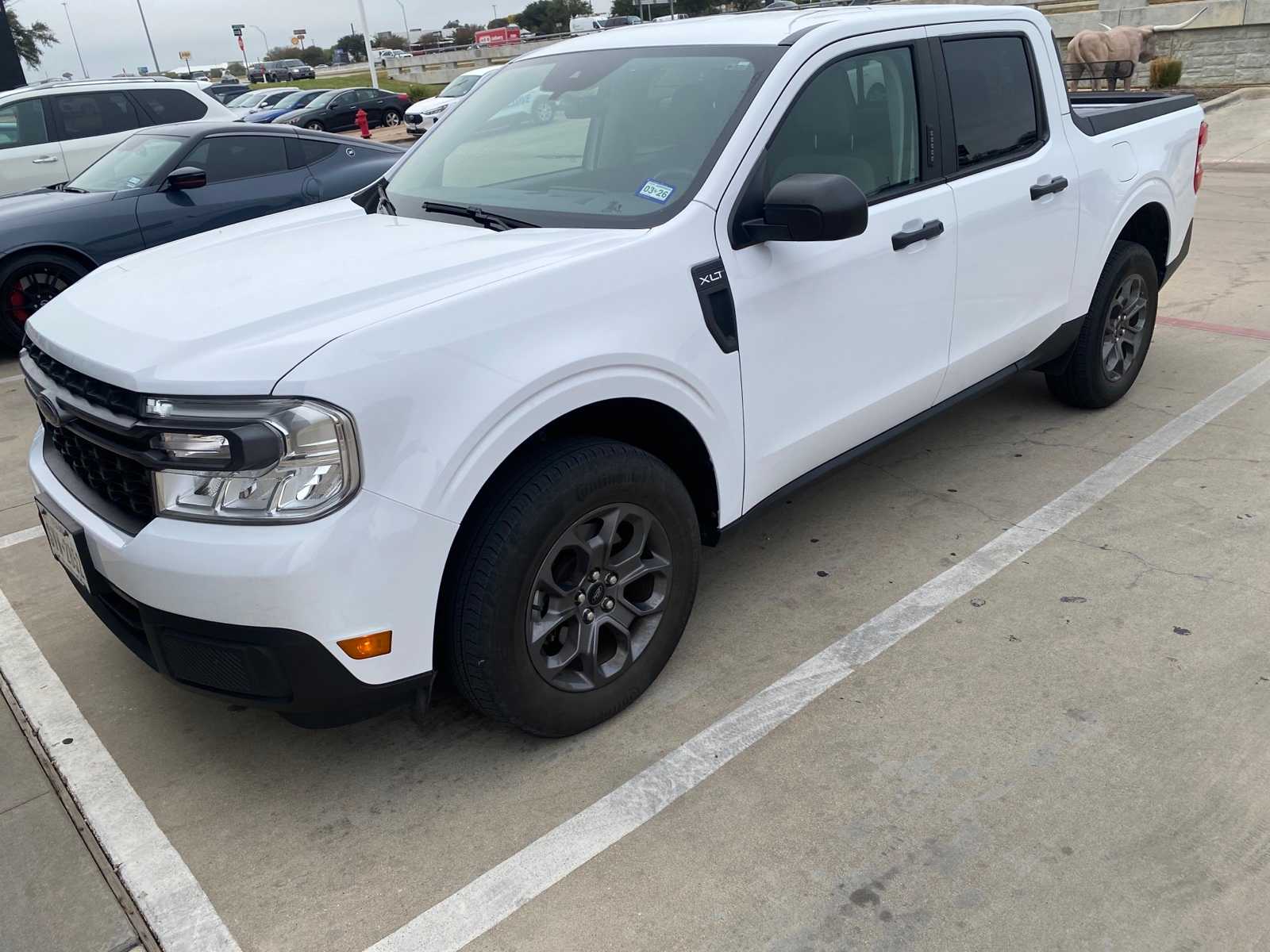 Thumbnail: 2023 Ford Maverick - 13