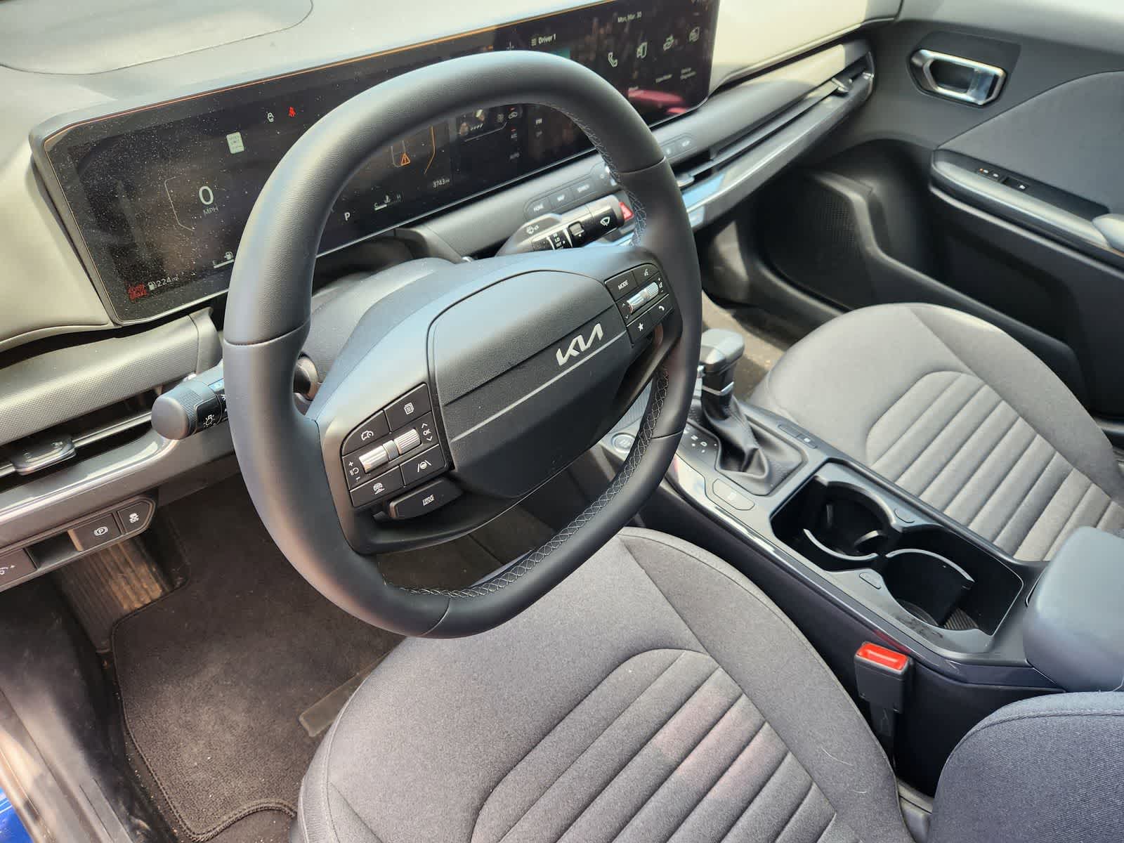 Thumbnail: 2025 Kia K4 - 2