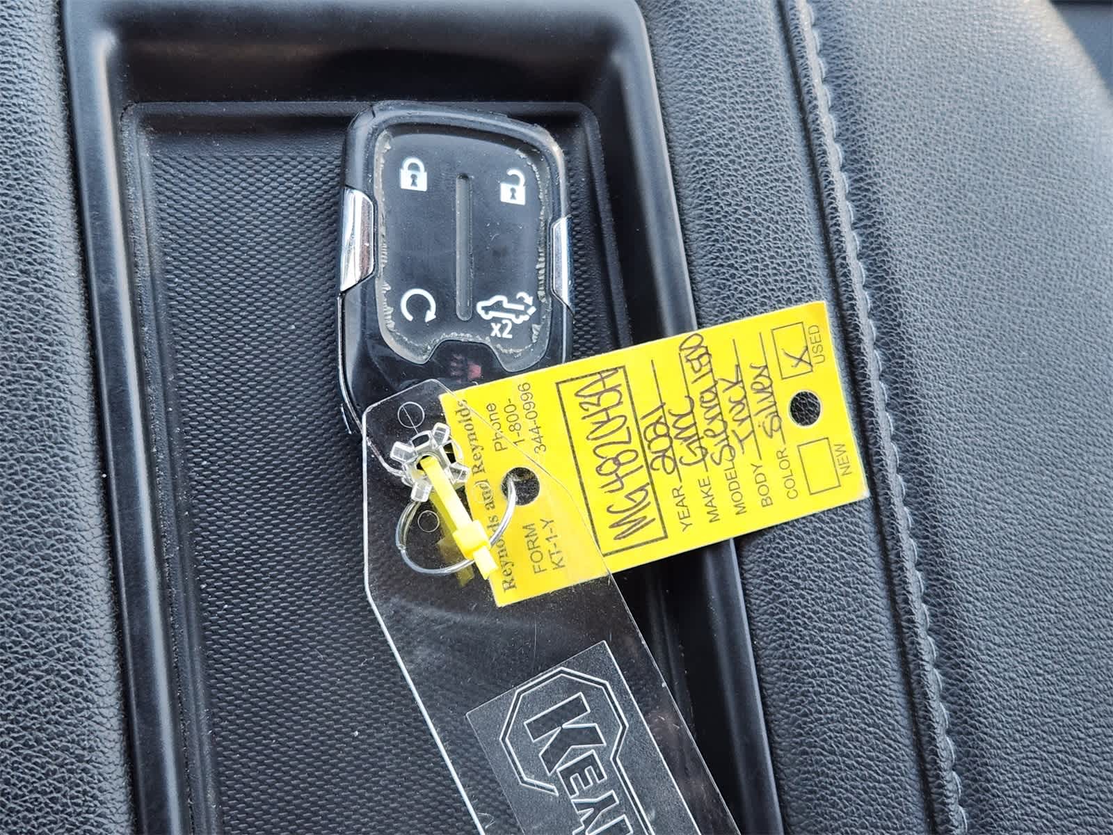 Thumbnail: 2021 GMC Sierra 1500 - 33