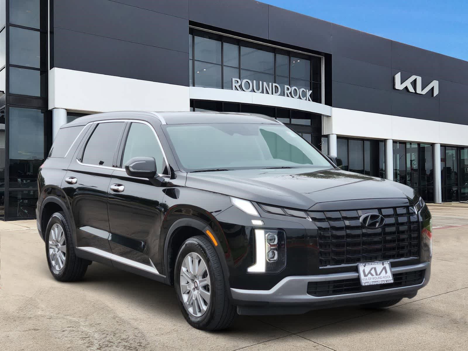 Thumbnail: 2024 Hyundai Palisade - 2