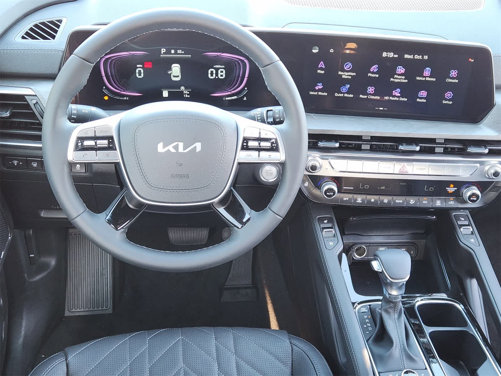 Thumbnail: 2025 Kia Telluride - 25