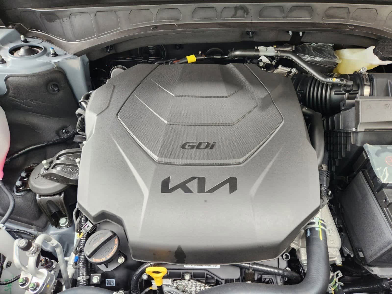 Thumbnail: 2025 Kia Telluride - 8