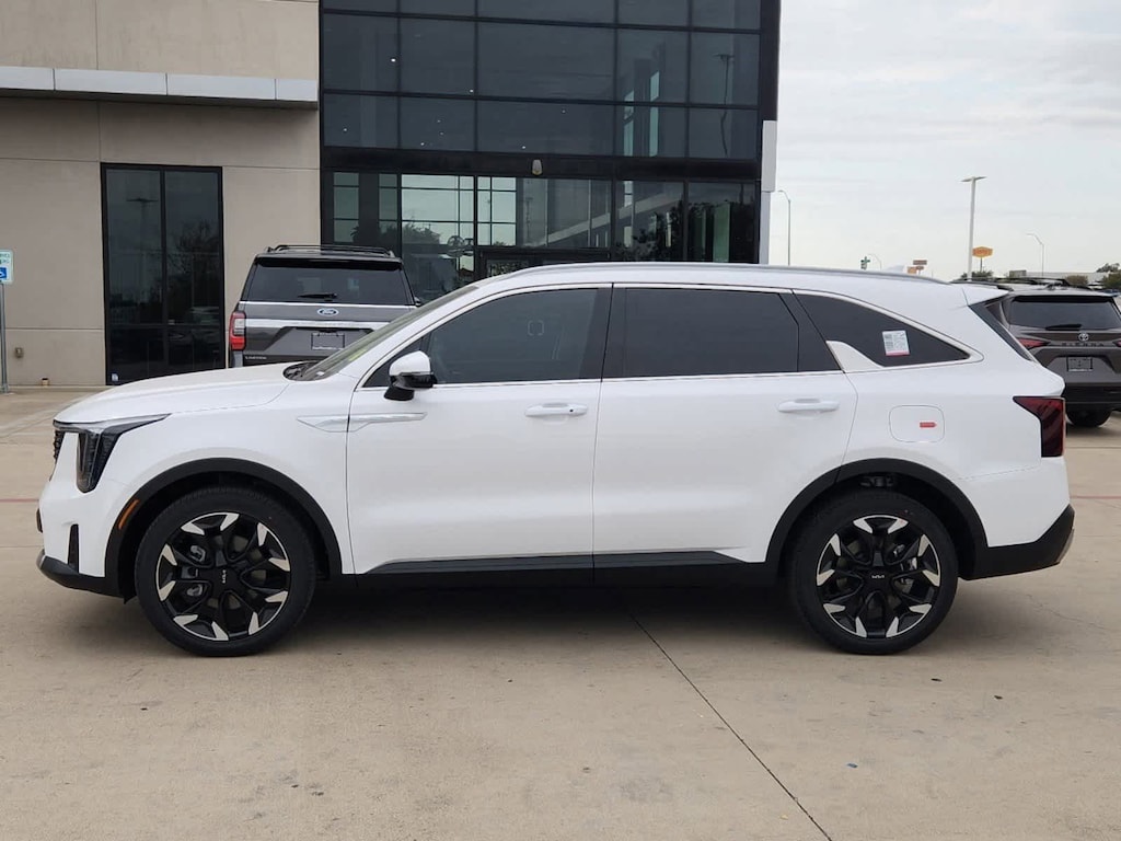 New 2026 Kia Sorento EX SUV