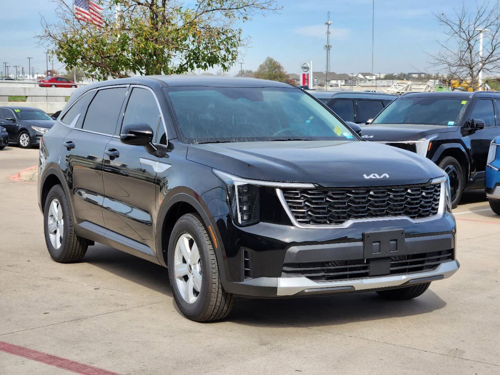 Thumbnail: 2025 Kia Sorento - 2