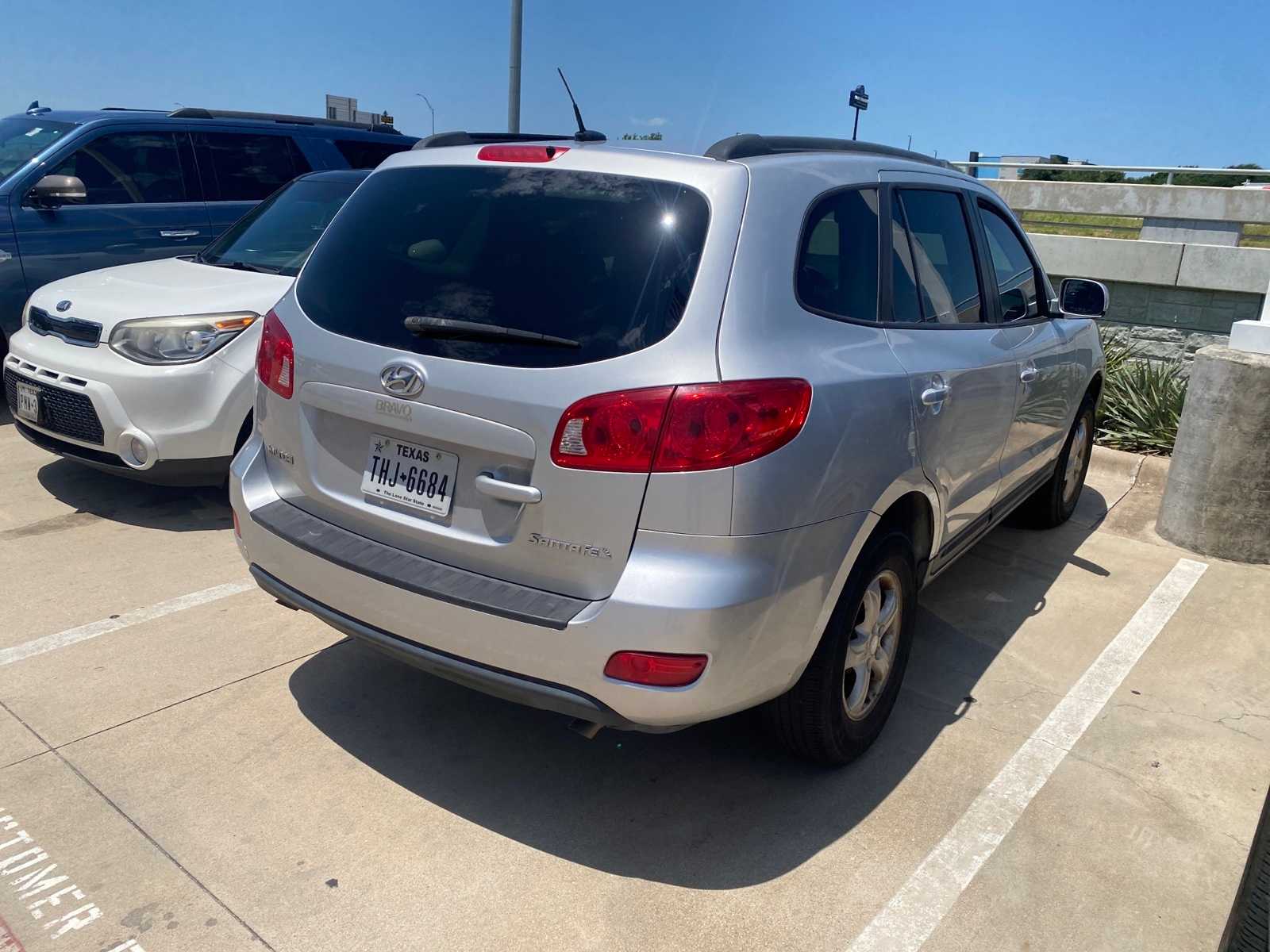 2008 Hyundai Santa Fe GLS 2