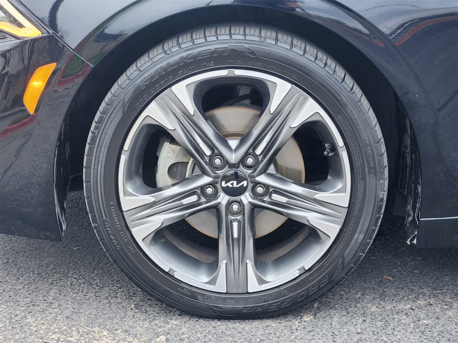 Thumbnail: 2022 Kia K5 - 9