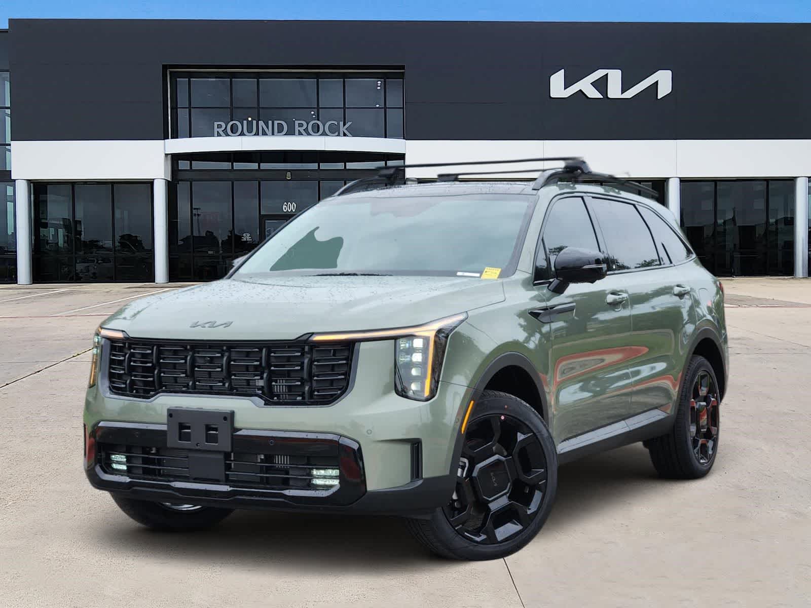 Thumbnail: 2026 Kia Sorento - 1