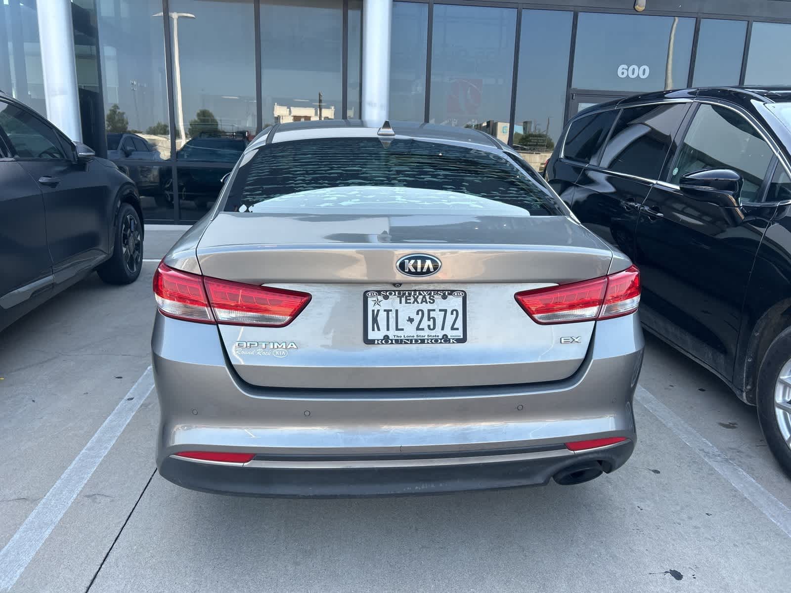 Thumbnail: 2018 Kia Optima - 5