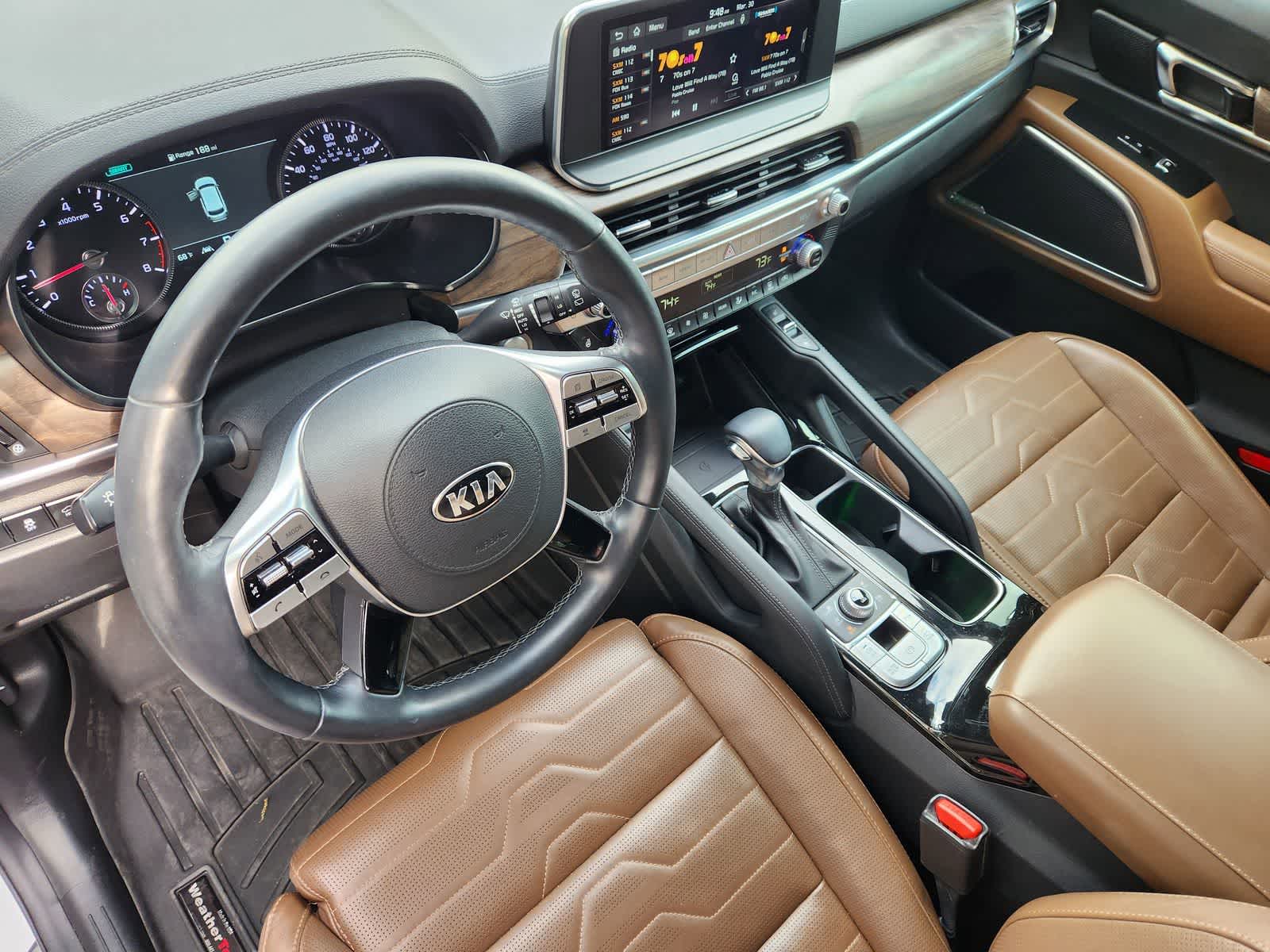 Thumbnail: 2020 Kia Telluride - 2