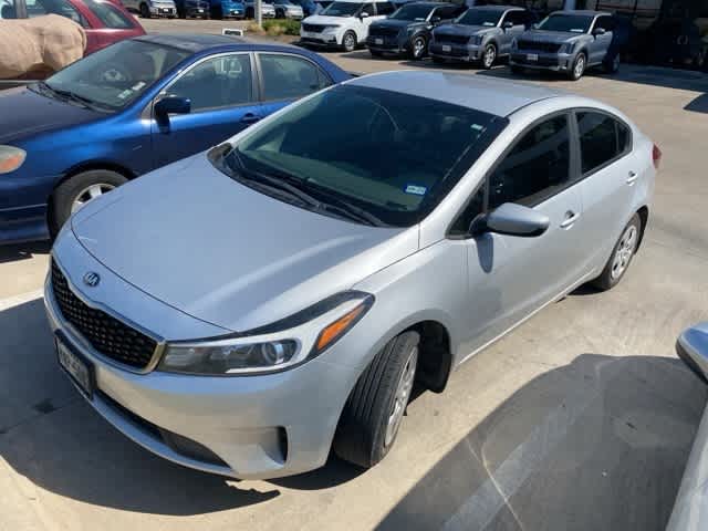 2018 Kia Forte LX -
                Round Rock, TX