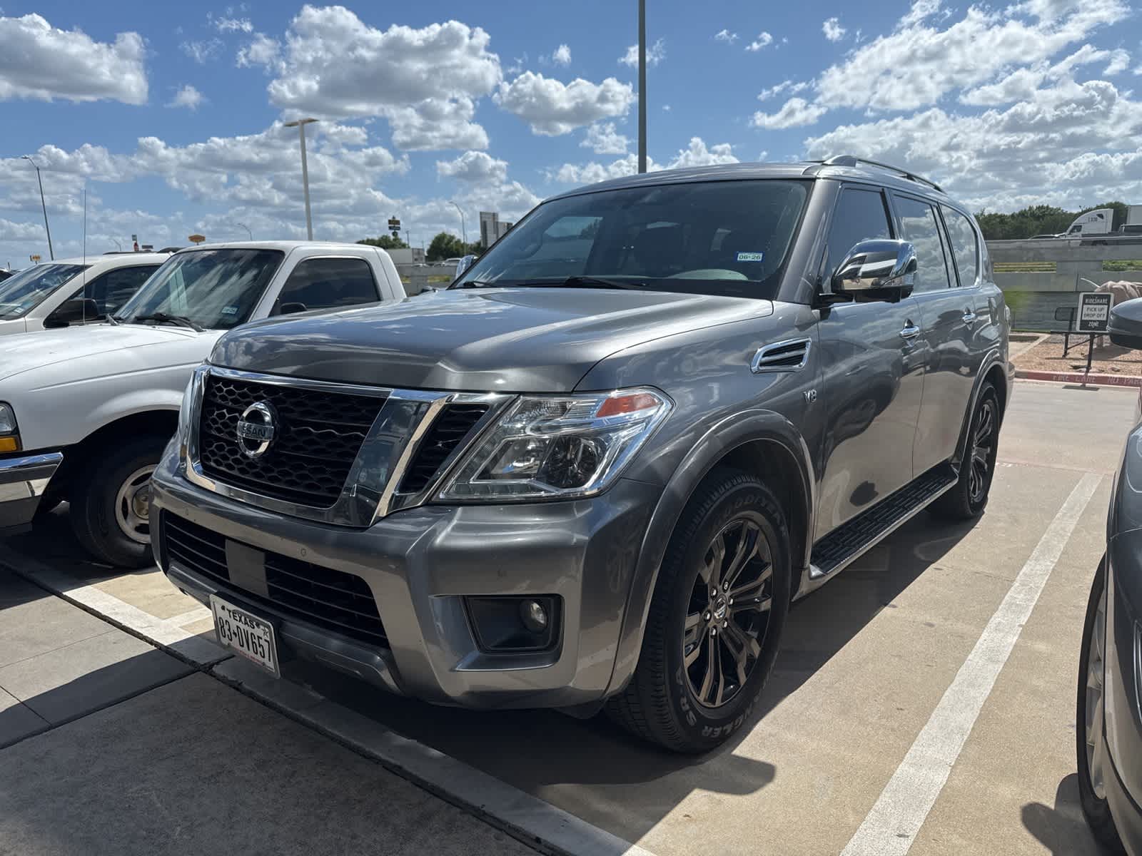 Thumbnail: 2019 Nissan Armada - 1