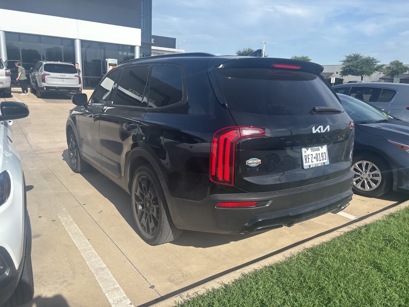 Thumbnail: 2022 Kia Telluride - 6