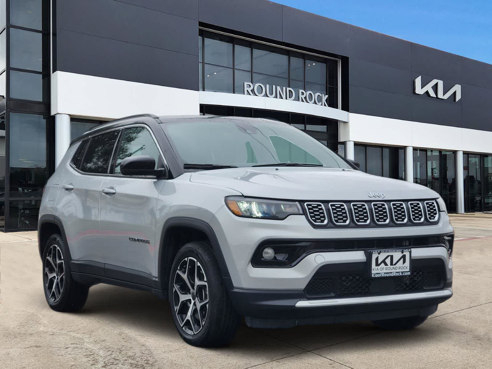 Thumbnail: 2025 Jeep Compass - 3