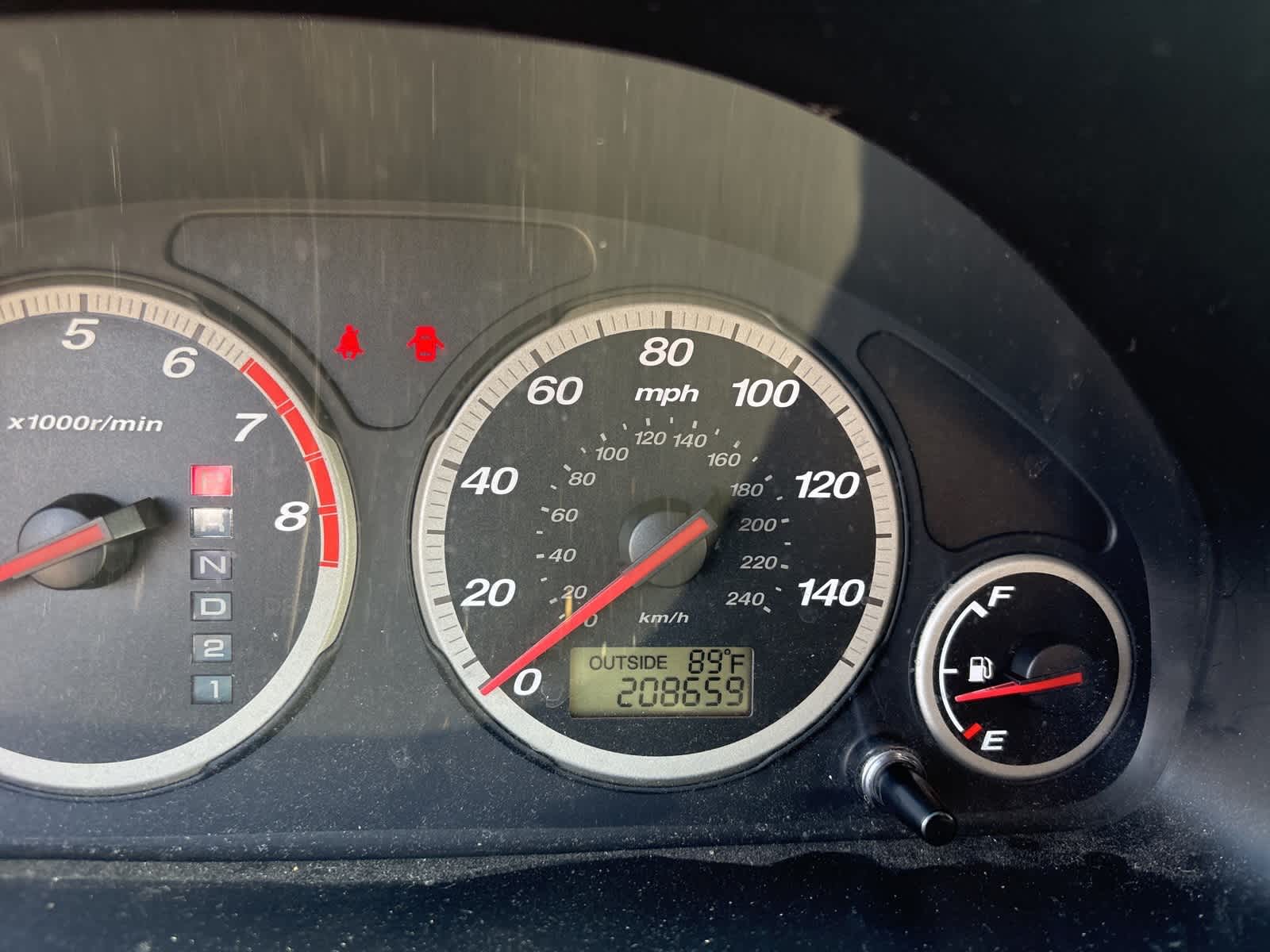 Thumbnail: 2006 Honda CR-V - 6