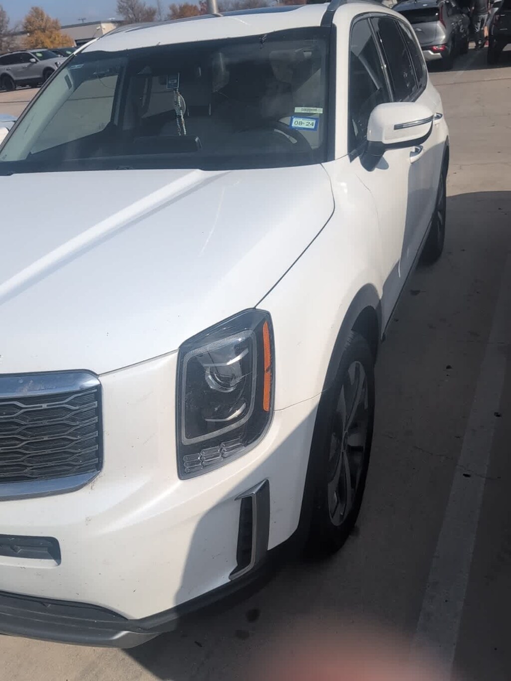 Used 2020 Kia Telluride S SUV