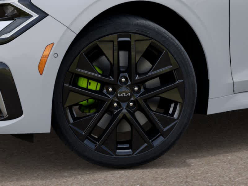 Thumbnail: 2026 Kia K5 - 9