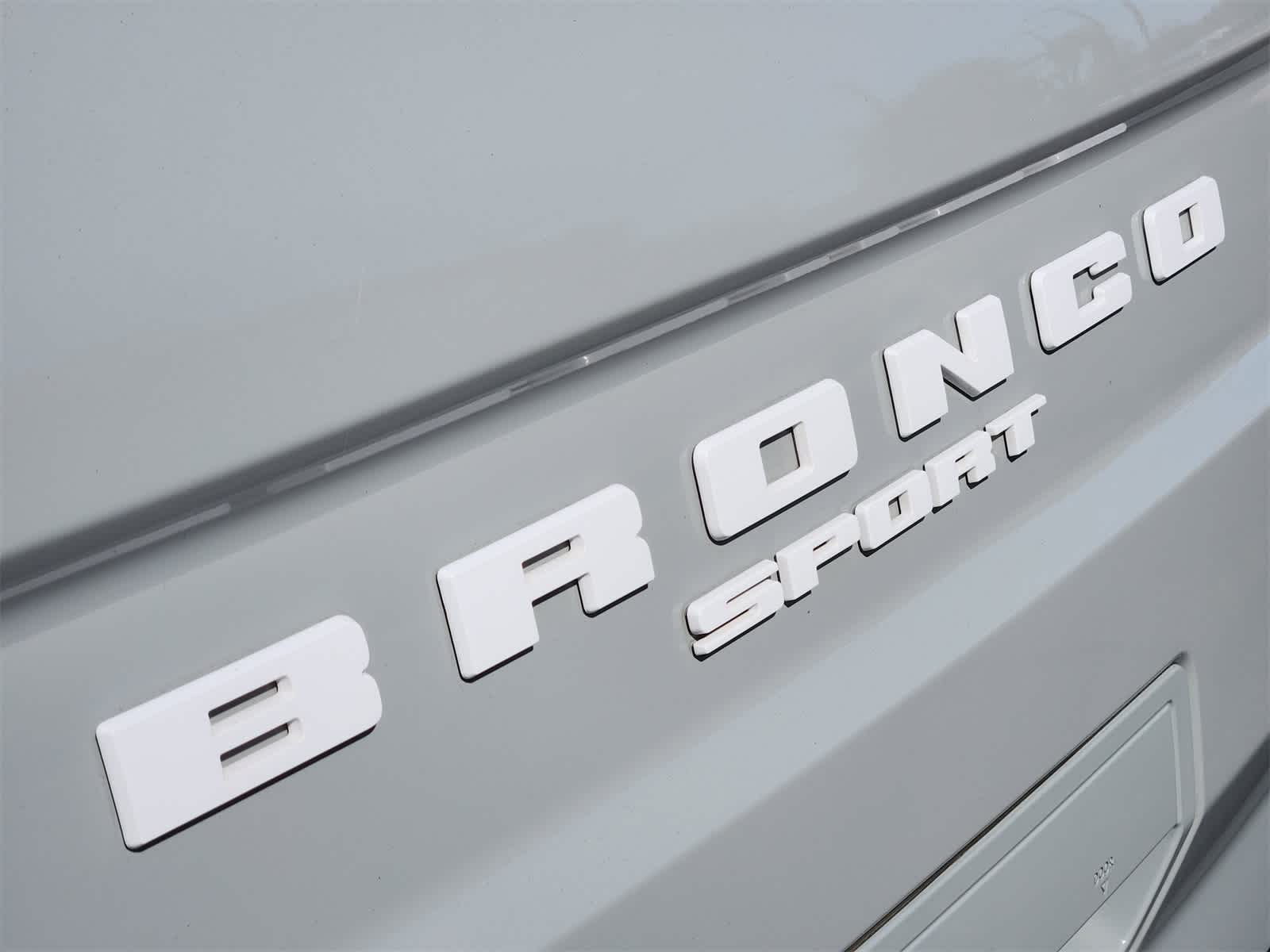 Thumbnail: 2021 Ford Bronco Sport - 11