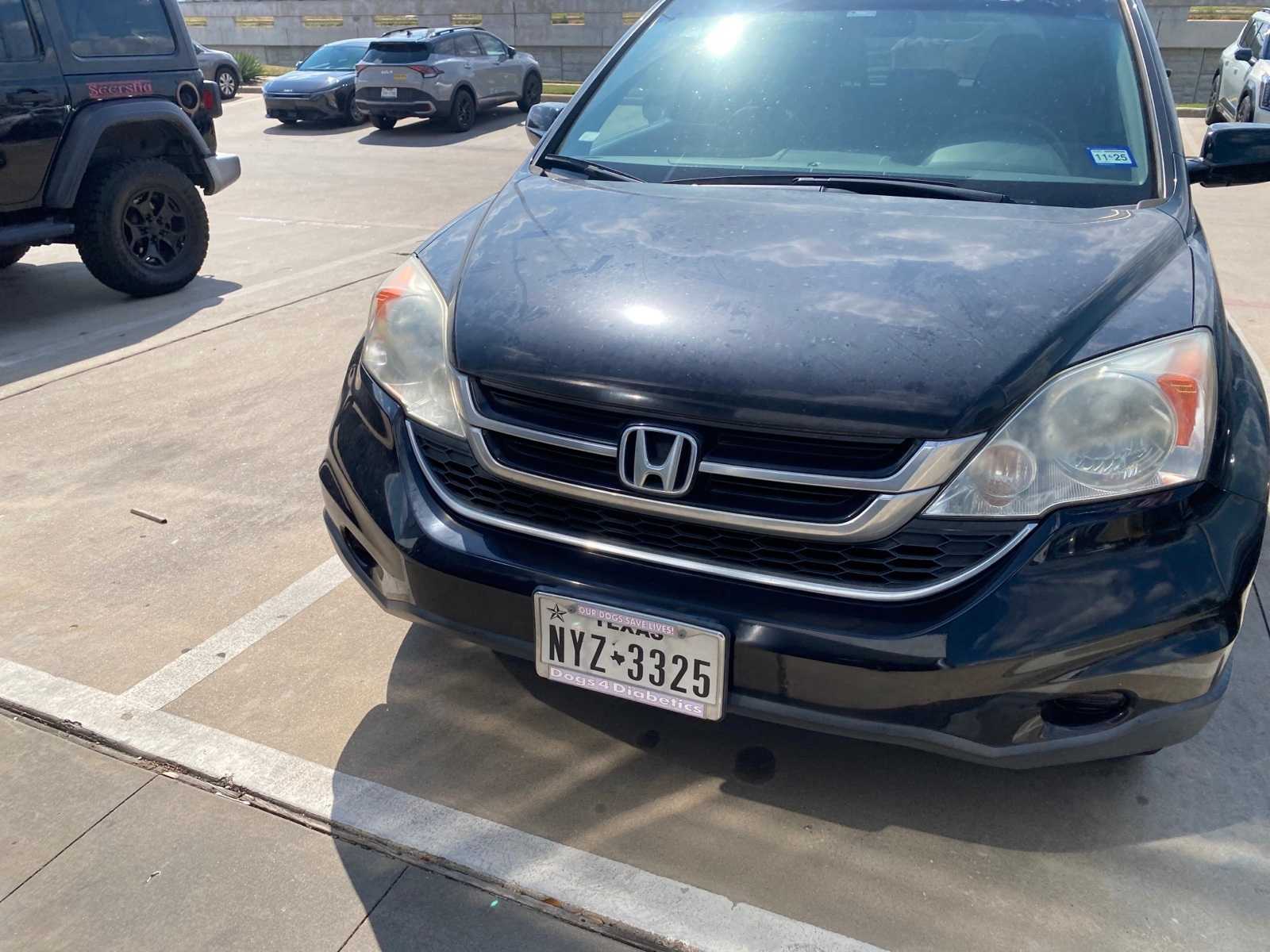Thumbnail: 2010 Honda CR-V - 2