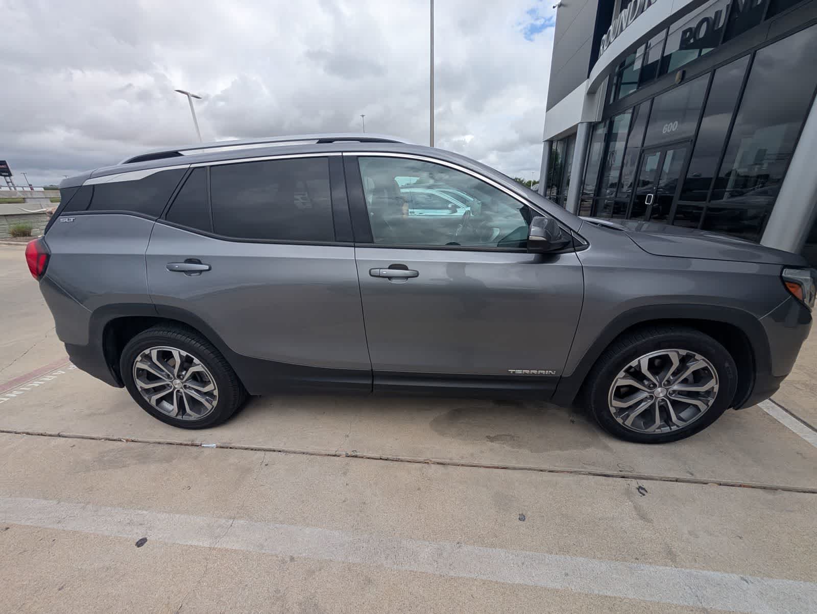 Thumbnail: 2019 GMC Terrain - 8