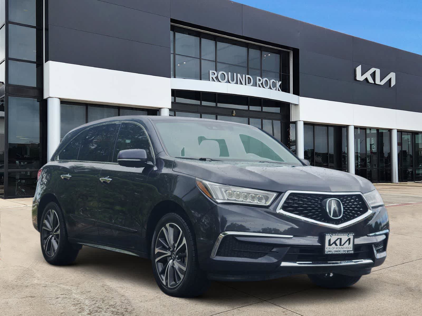 Thumbnail: 2020 Acura MDX - 3