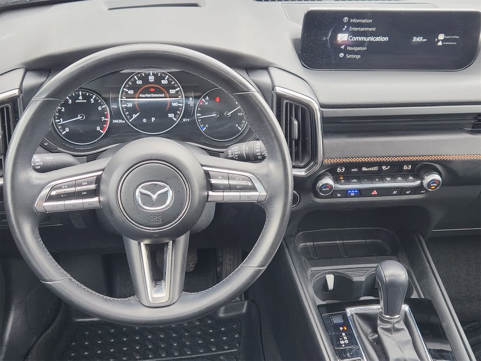 Thumbnail: 2023 Mazda CX-50 - 27