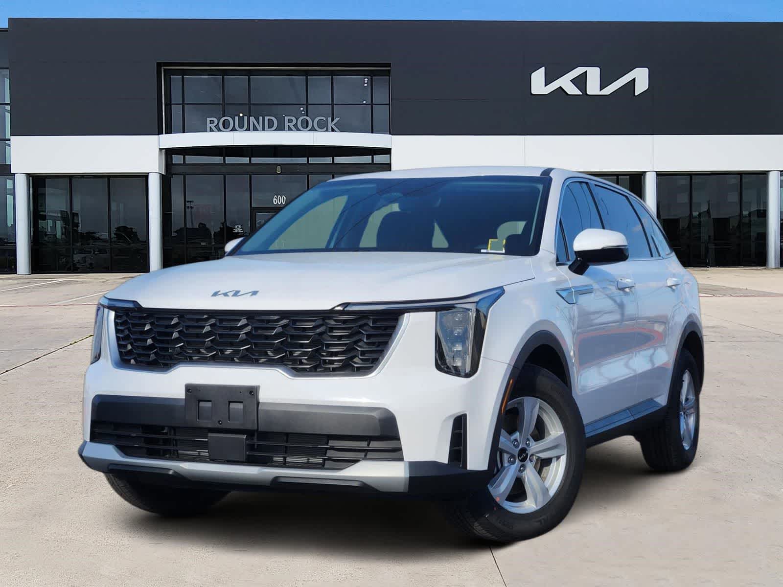 Thumbnail: 2026 Kia Sorento - 1