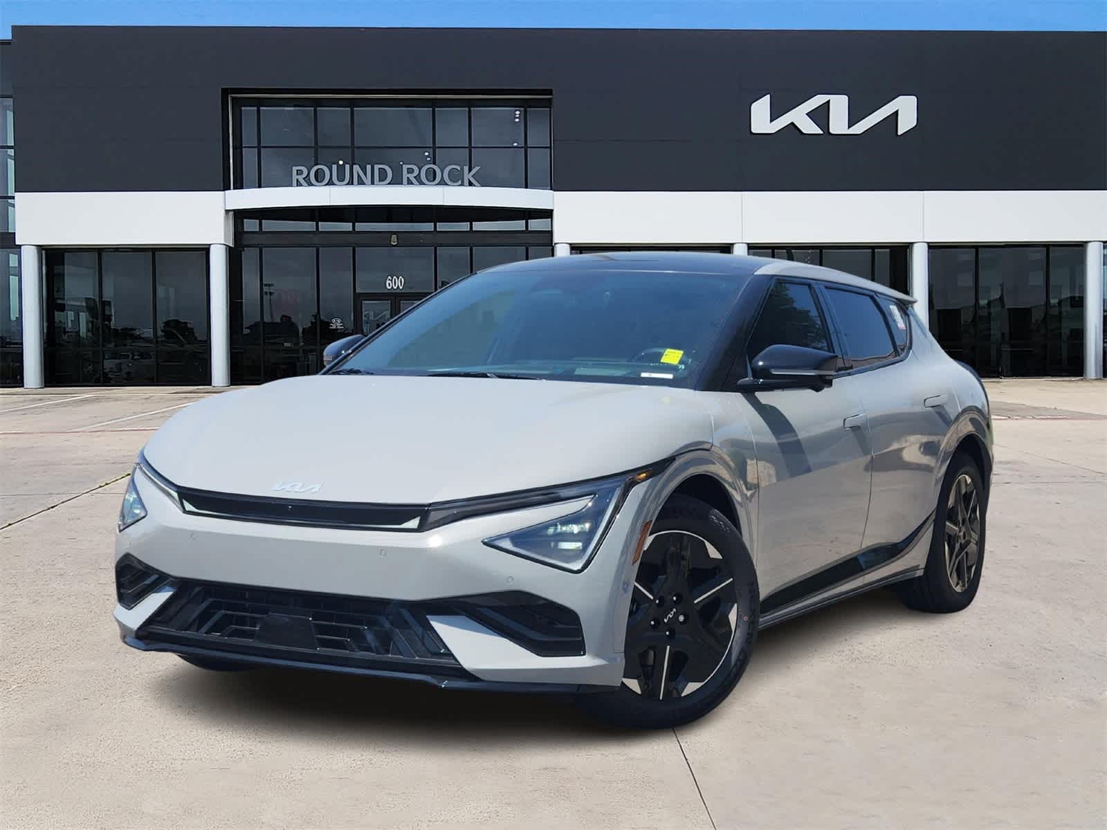 2025 Kia EV6 GT-Line -
                  Round Rock, TX