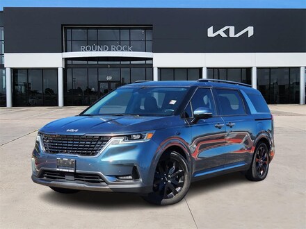 2023 Kia Carnival SX MPV