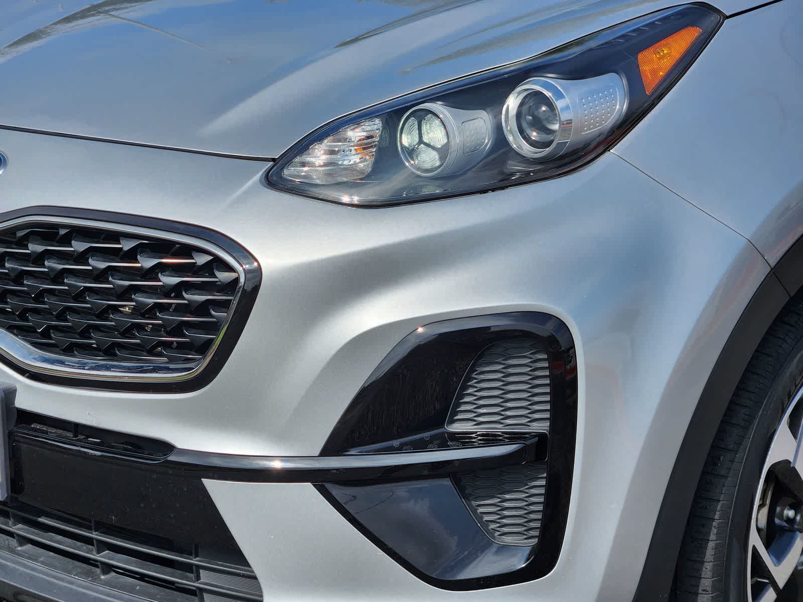 Thumbnail: 2020 Kia Sportage - 7