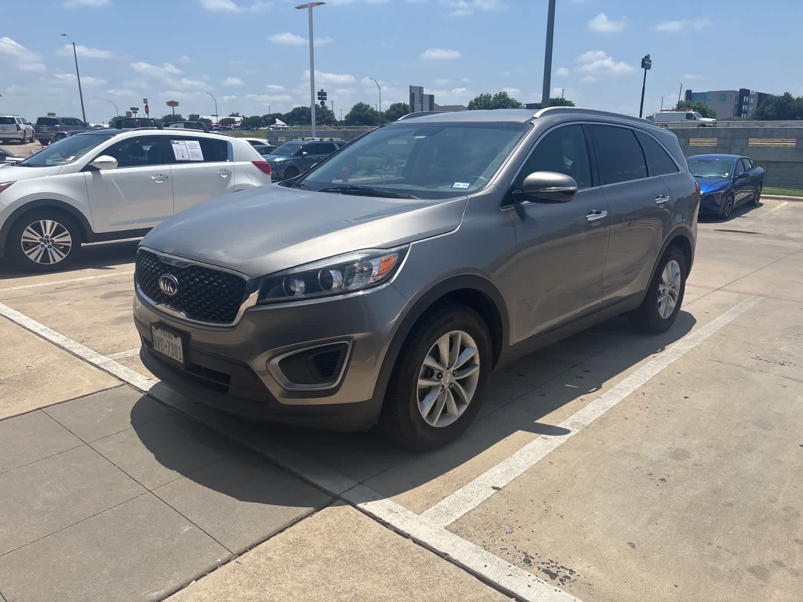 2017 Kia Sorento LX -
                  Round Rock, TX
