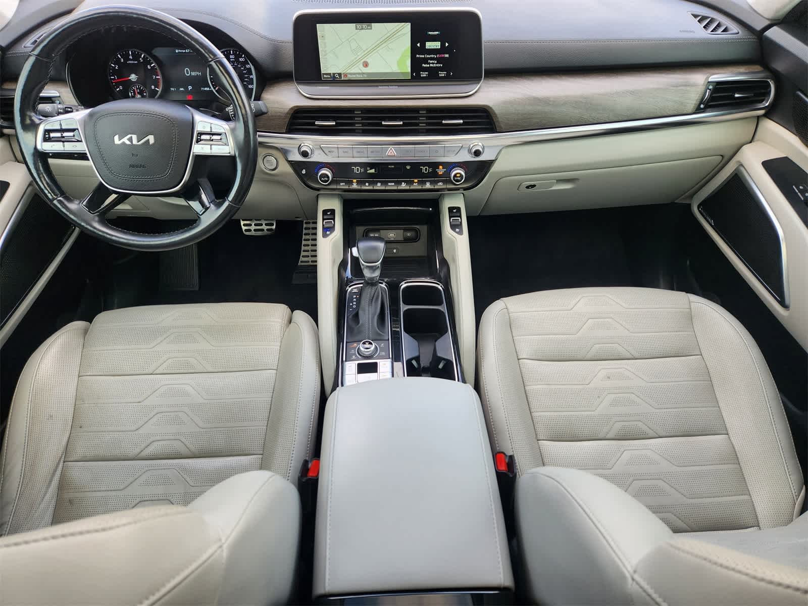 Thumbnail: 2022 Kia Telluride - 25