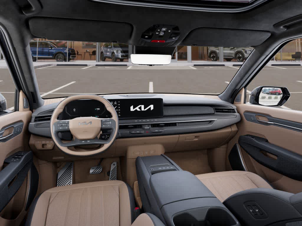 Thumbnail: 2026 Kia EV9 - 14