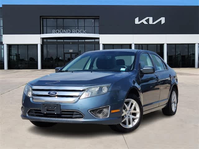 2012 Ford Fusion SEL -
                Round Rock, TX