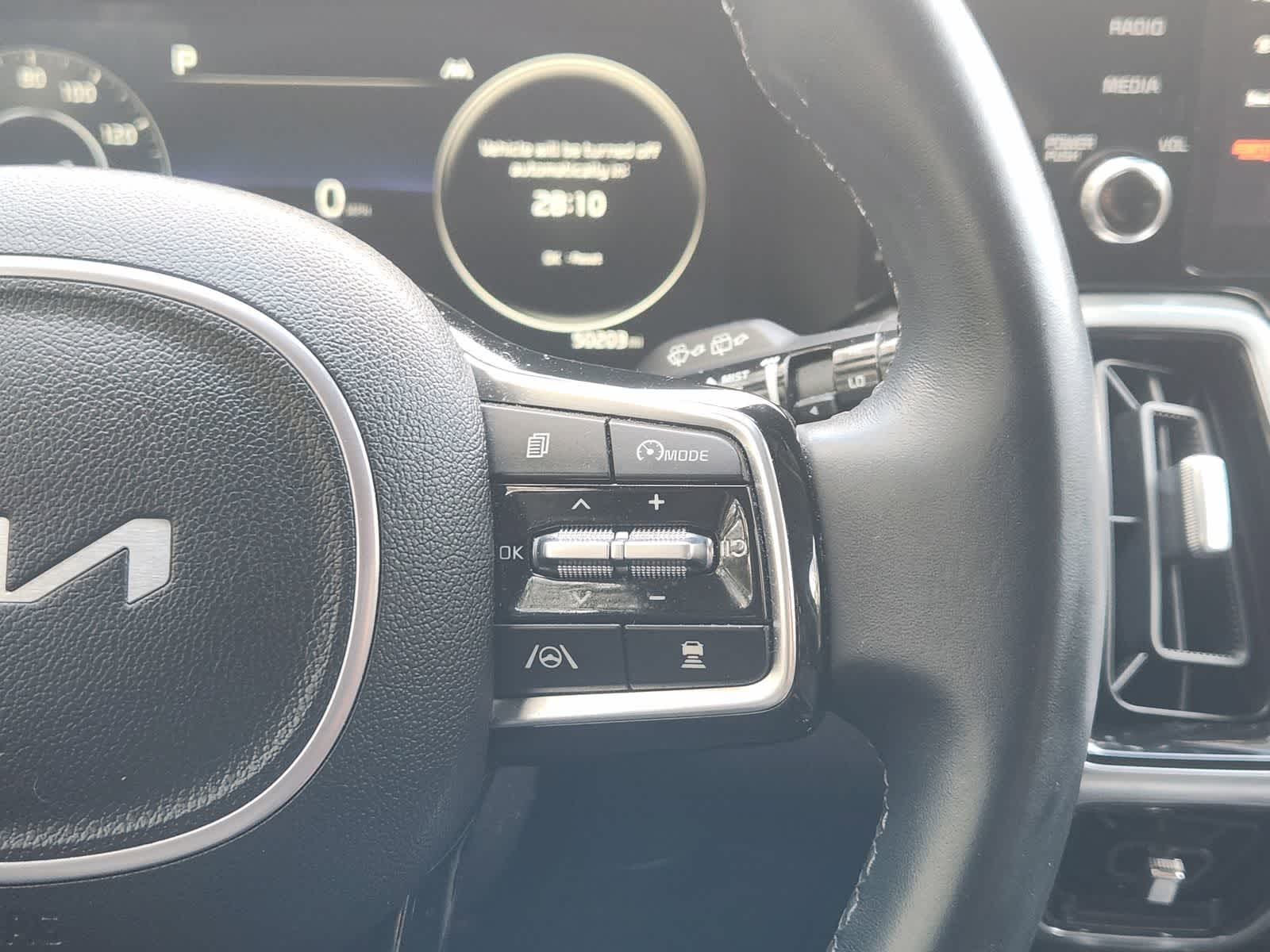 Thumbnail: 2023 Kia Sorento - 29