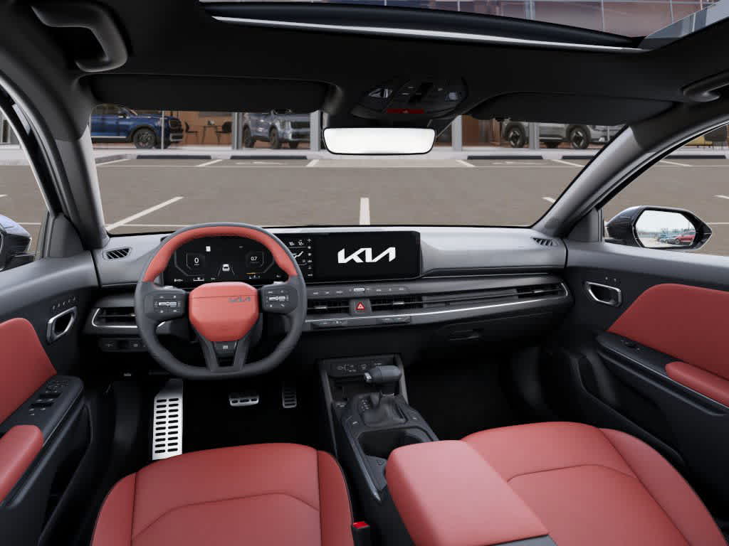 Thumbnail: 2025 Kia K4 - 14